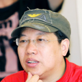 服务员的无奈